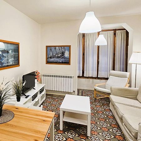 Apartamento Citycenter Tudela Esterno foto