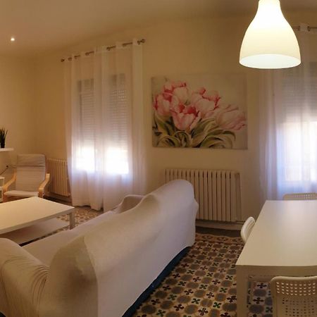 Apartamento Citycenter Tudela Esterno foto