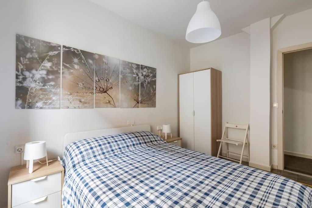 Apartamento Citycenter Tudela Esterno foto