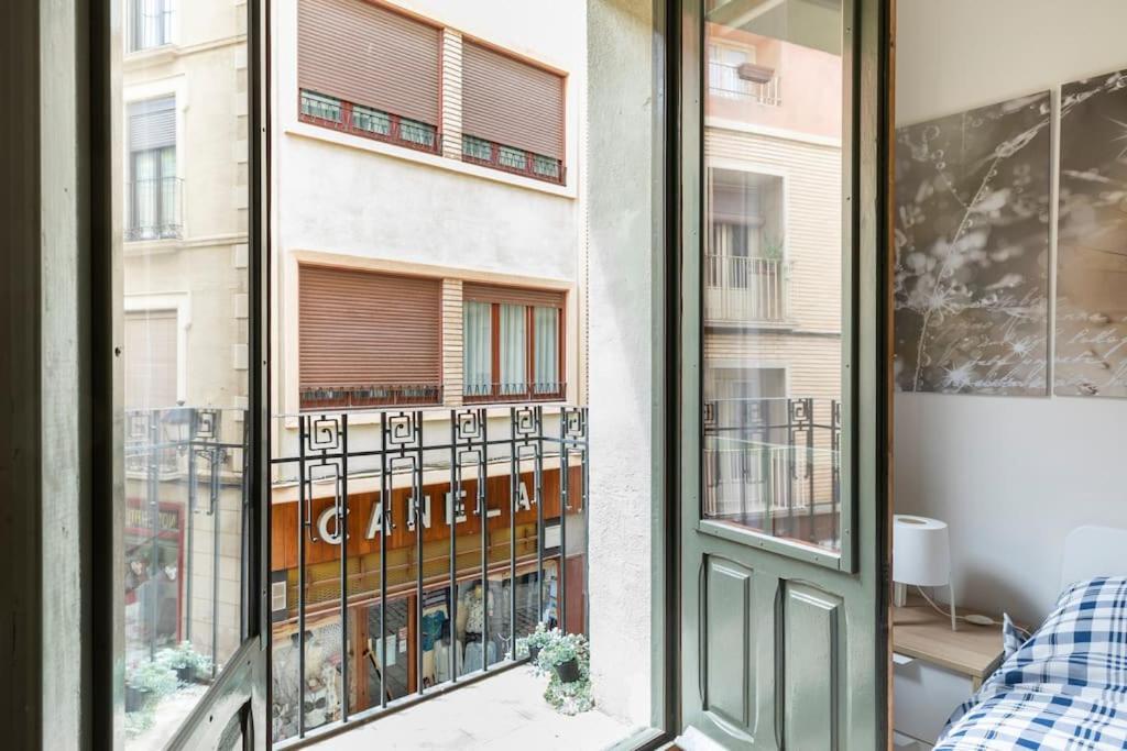 Apartamento Citycenter Tudela Esterno foto