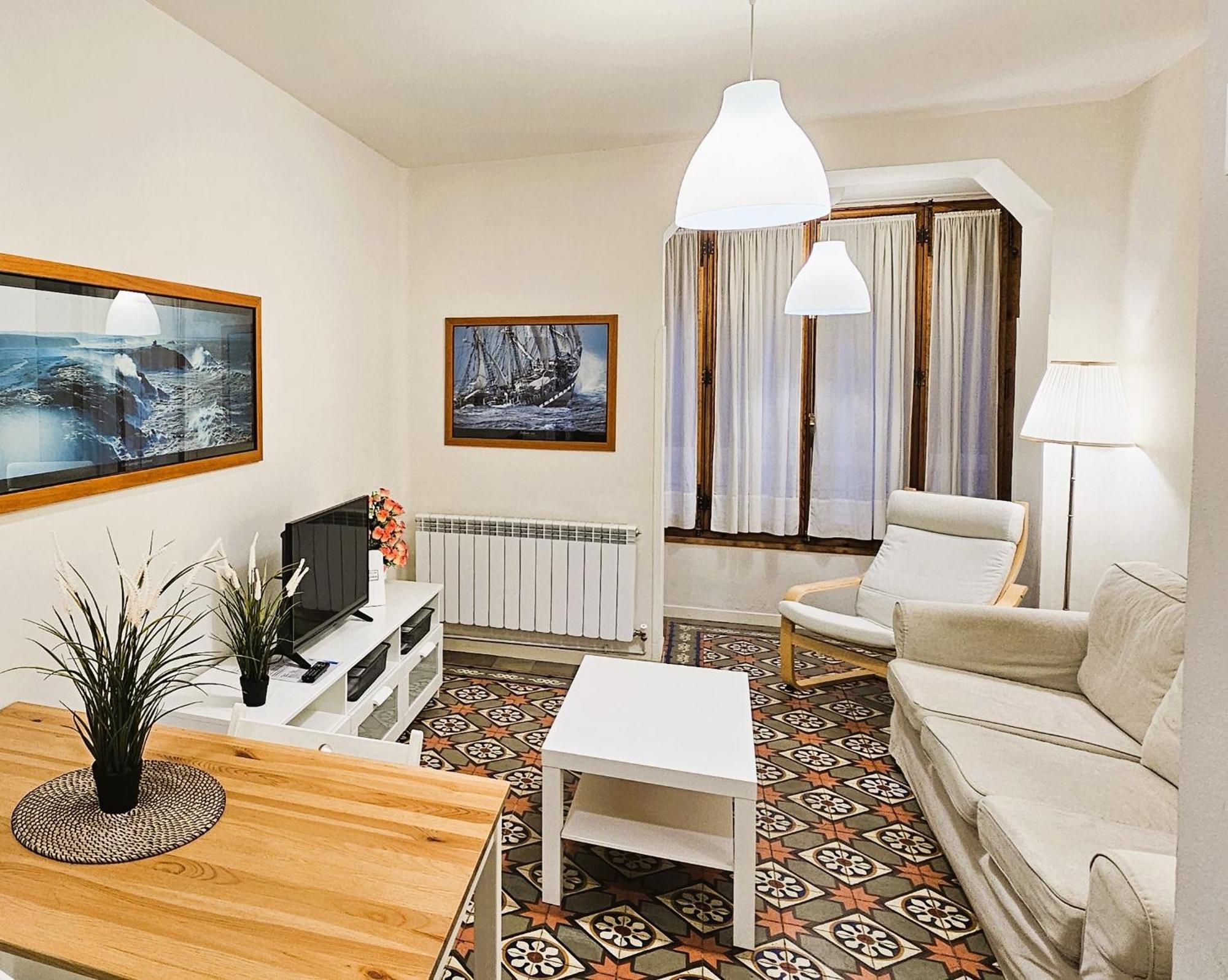 Apartamento Citycenter Tudela Esterno foto