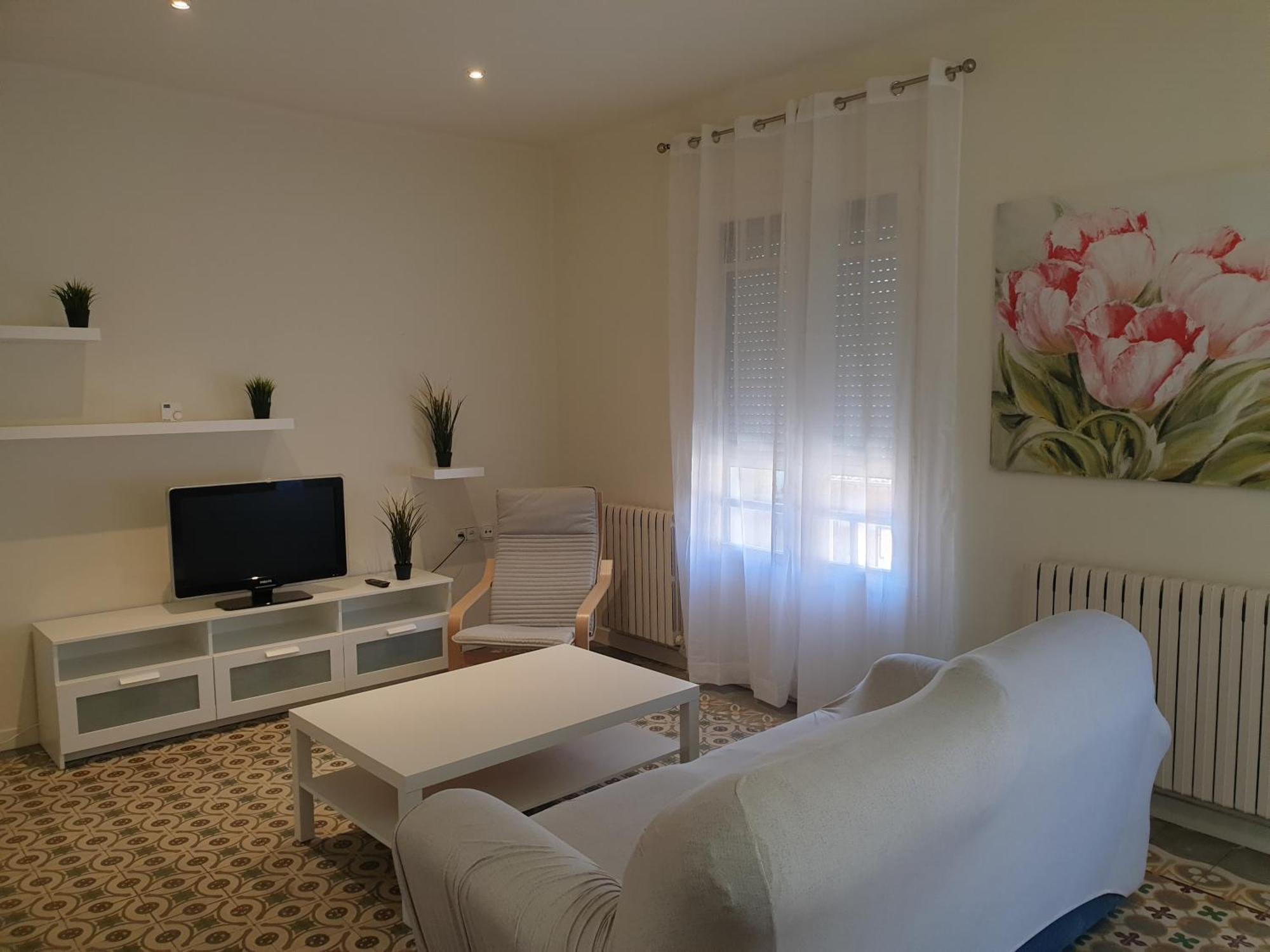 Apartamento Citycenter Tudela Esterno foto