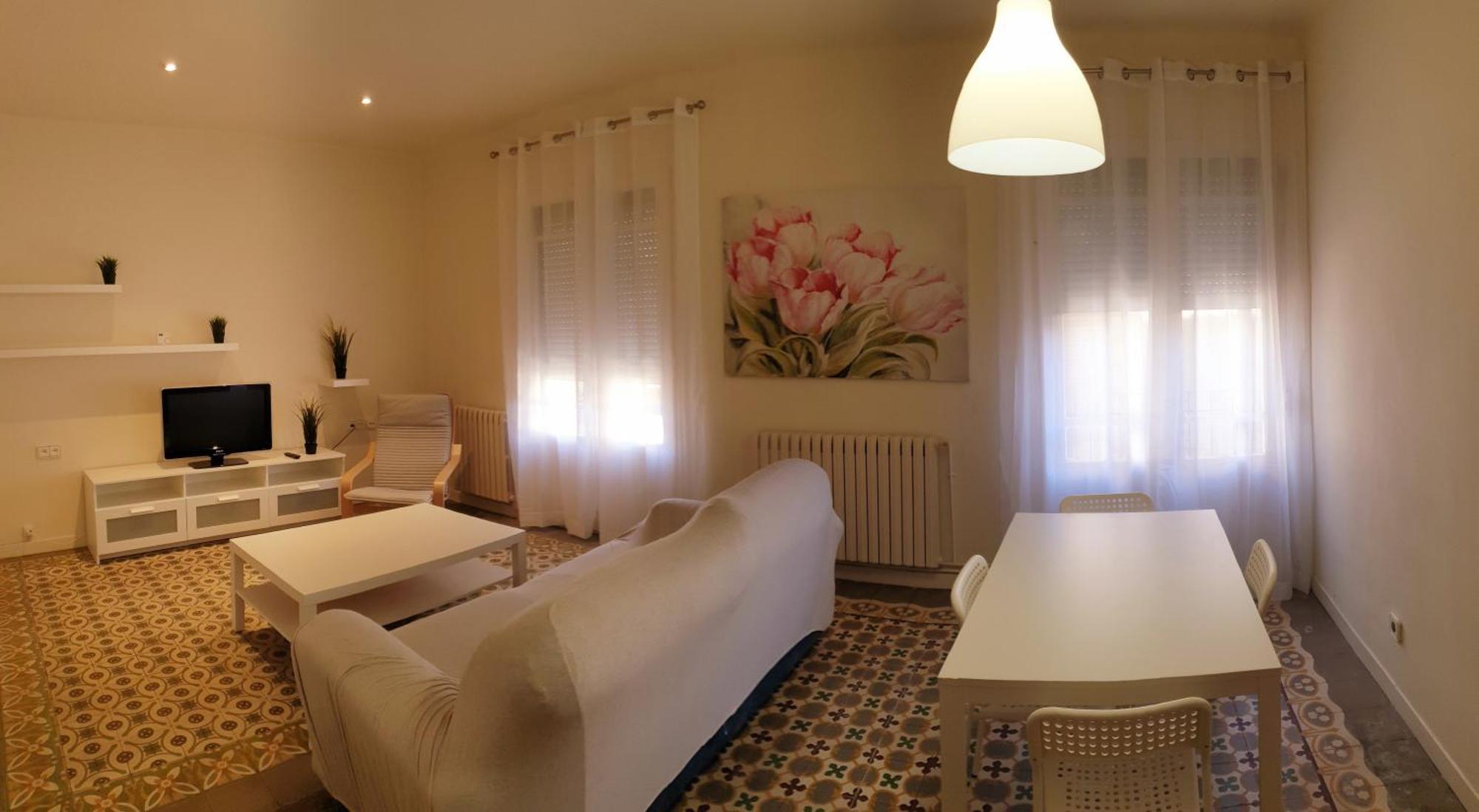 Apartamento Citycenter Tudela Esterno foto