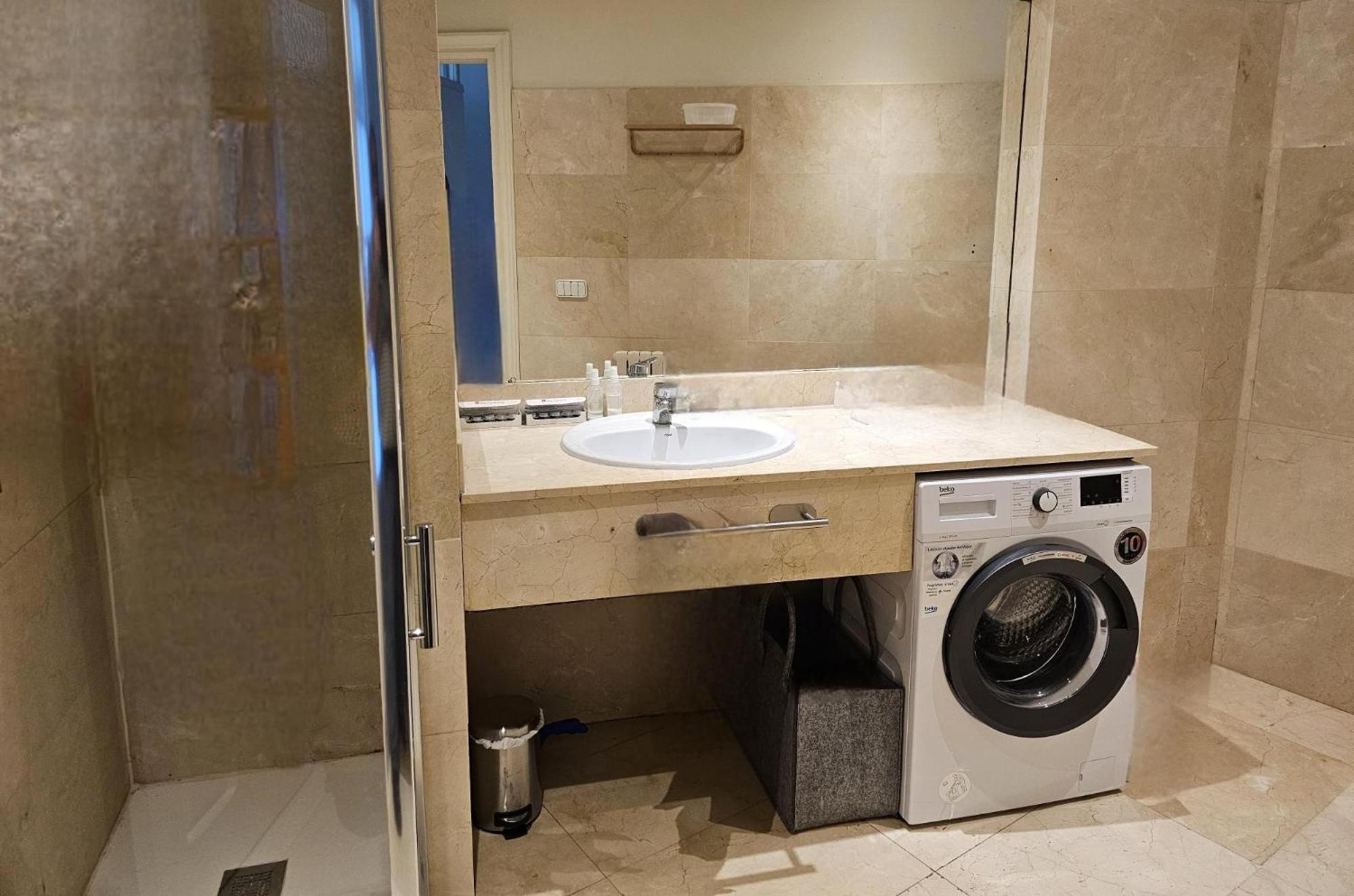 Apartamento Citycenter Tudela Esterno foto